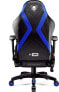 Fotel Diablo Chairs X-Horn 2.0 czarny