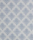 Фото #5 товара Home Alexa 100% Cotton Flannel 4-Pc. Sheet Set, Full