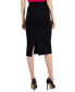 Фото #2 товара Women's Pencil Skirt, Created for Macy's
