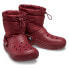 Фото #4 товара Обувь для девочек Crocs Classic Lined Neo Puff Boots