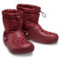 Фото #4 товара CROCS Classic Lined Neo Puff Boots