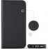 Фото #3 товара Чехол для смартфона Etui Smart Magnet book Sam A32 5G A326 черный/черный
