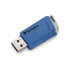 Verbatim Store 'n' Click - USB 2.0 Drive 3.2 GEN1 - 2x32 GB - Red/Blue - 32 GB - USB Type-A - 3.2 Gen 1 (3.1 Gen 1) - 80 MB/s - Slide - Blue - Grey - Red