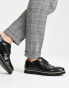 Фото #1 товара Truffle Collection casual lace up brogues in black