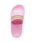 Фото #4 товара Тапочки Nautica Little Girls Gaff Slide Sandals