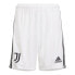 Фото #1 товара Adidas Juventus Turin Home Jr GR0606 shorts
