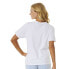 ფოტო #2 პროდუქტის RIP CURL Icons Of Surf Relaxed short sleeve T-shirt