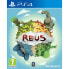 PLAYSTATION GAMES PS4 Reus