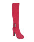 ფოტო #6 პროდუქტის Women's Ovidia Stretch Platform Boots