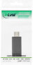 Фото #5 товара InLine USB 2.0 adapter - Micro-USB male / USB-C female