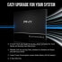Фото #5 товара PNY CS900 SSD 2to 2.5 Festplatte