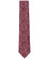 Фото #2 товара Men's Carman Classic Floral Tie