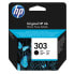 Фото #1 товара HP 303 Black Original Ink Cartridge - Standard Yield - Pigment-based ink - 200 pages - 1 pc(s)