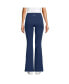 Фото #3 товара Petite Active Hi Impact High Rise Slim Flare Pants