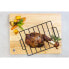 Фото #7 товара KITCHENCRAFT 30x21 cm Non-Stick Metal Roasting Rack