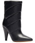 Iro Motta Leather Boot Women's Black 36