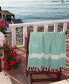 Фото #5 товара Textiles 100% Turkish Cotton Diamond Pestemal Beach Towel Collection, 2 Piece
