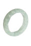 ფოტო #5 პროდუქტის Weave — Off white jade ring