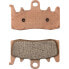 Фото #1 товара DRAG SPECIALTIES Draged FAD630HH Sintered Brake Pads