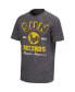 Men's Black Sun Records Washed Graphic T-shirt Черный, S - фото #2