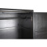 Cupboard DKD Home Decor Black Golden 120 x 50 x 175 cm