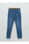 Фото #16 товара Джинсы узкие LCW Jeans 750 Slim Fit Erkek Jean Pantolon