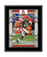 Фото #1 товара Nick Chubb Cleveland Browns 10.5" x 13" Player Sublimated Plaque