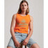 ფოტო #5 პროდუქტის SUPERDRY Vintage Venue Neon sleeveless T-shirt