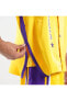 Фото #4 товара NBA Los Angeles Lakers Showtime City Edition Warmup Forma Tshirt (GENİŞ KESİM )