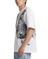 Men's Archive Vest Graphic T-Shirt Белый, L - фото #3