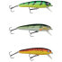 Фото #2 товара KINETIC Fatty Daddy Sinking minnow 35g 110 mm