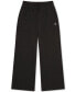 ფოტო #1 პროდუქტის Big Girls Wide-Leg Drawstring Pants