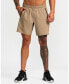 Фото #1 товара Men's Yogger Stretch 17" Shorts