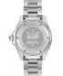 Фото #2 товара Наручные часы Balmain Moonphase Diamond Accent Two-Tone Stainless Steel Bracelet Watch 31mm.