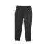 Фото #2 товара Puma Fit Double Knit Joggers Mens Black Casual Athletic Bottoms 52387801