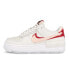 Nike Air Force 1 Low shadow 空军一号 双钩 低帮 板鞋 女款 红粉