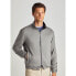 Фото #5 товара FAÇONNABLE Ny Jer Rev Hybrid Full Zip Sweater