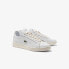 Фото #4 товара Lacoste Carnaby Pro 2233 SMA Mens White Leather Lifestyle Sneakers Shoes