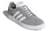 Кроссовки мужские adidas neo VL Court 2.0 Серый/Белый 36 - фото #4