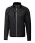 Фото #1 товара Mainsail Sweater-Knit Mens Big and Tall Full Zip Jacket