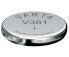 Фото #1 товара Varta V381 - Single-use battery - SR55 - Silver-Oxide (S) - 1.55 V - 1 pc(s) - 45 mAh