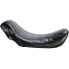 LEPERA Bare Bones Solo Diamond Stitch Harley Davidson Fld 1690 Dyna Switchback motorcycle seat - фото #1