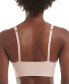 ფოტო #2 პროდუქტის Women's Longline Plunge Light Support Bra 4A7H69