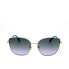 Фото #1 товара Очки BENETTON GAFAS Shiny Gold 140mm