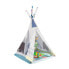 Фото #2 товара KIKKABOO Teepee 2 In 1 Adventure Boy