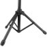 Фото #3 товара StarTech.com Adjustable Tablet Tripod Stand - Tablet/UMPC - Multimedia stand - Indoor - Black