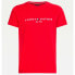 ფოტო #3 პროდუქტის TOMMY HILFIGER Logo short sleeve T-shirt