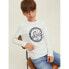 ფოტო #7 პროდუქტის JACK & JONES Jeans long sleeve T-shirt