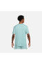 Dri-Fit UV Miler Running Short-Sleeve Erkek T-shirt DV9315-309