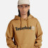 TIMBERLAND Kennebec River Linear Logo hoodie